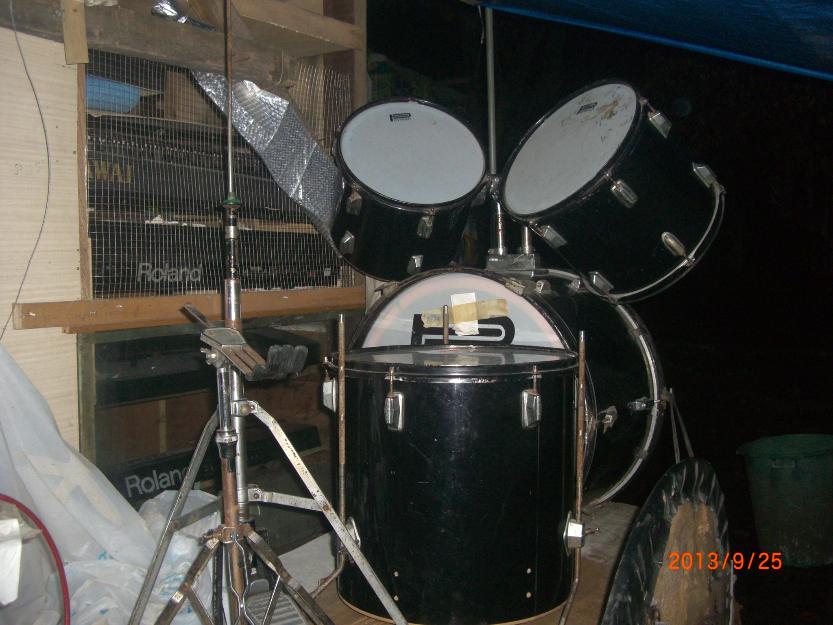 drumset for sale photo