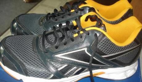 Reebok Running Shoes - Original photo