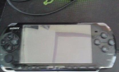 PSP 3006 with 32 gb memory card photo