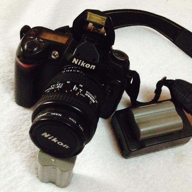 Nikon Digital SLR Camera photo
