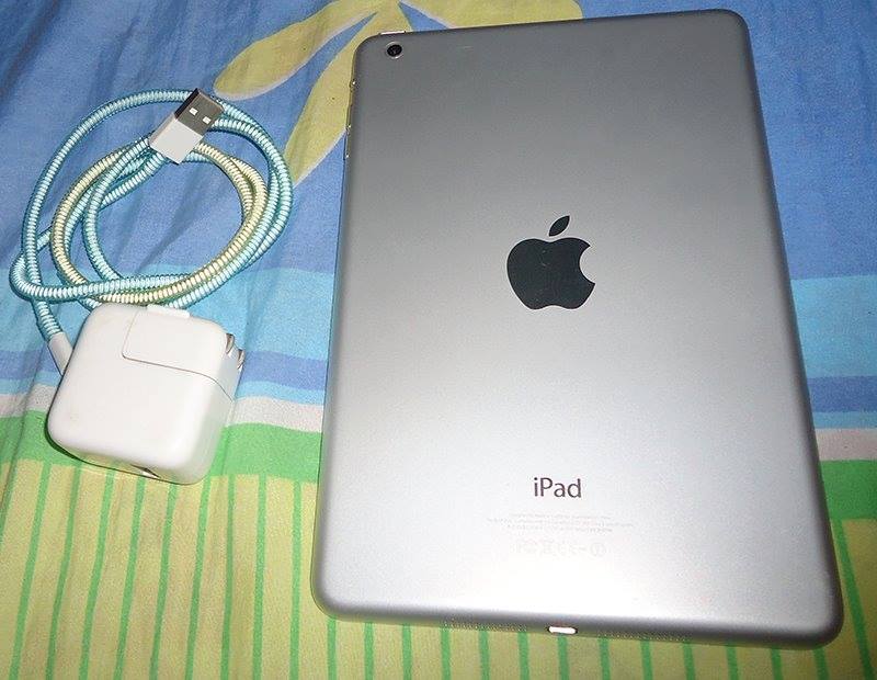 iPad Mini 1st Gen 16gb White photo