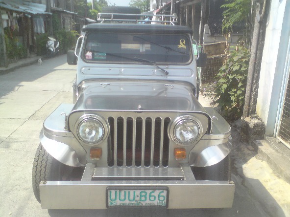 OWNER TYPE JEEP photo