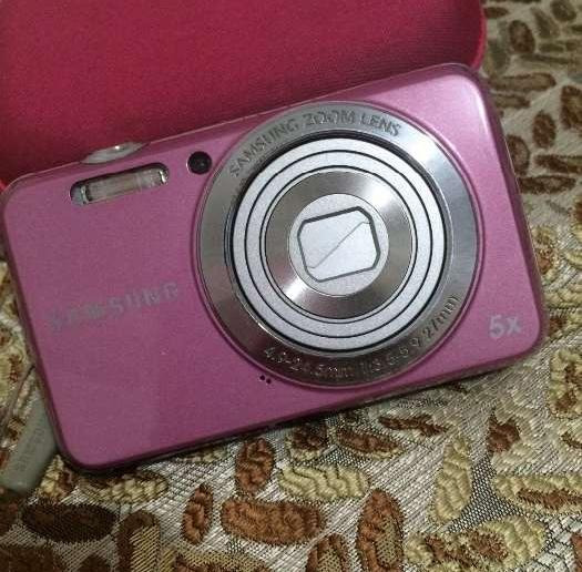 Samsung ES80 Pink photo