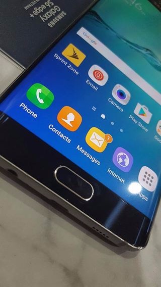Samsung Galaxy S6 Edge Plus 32gb photo