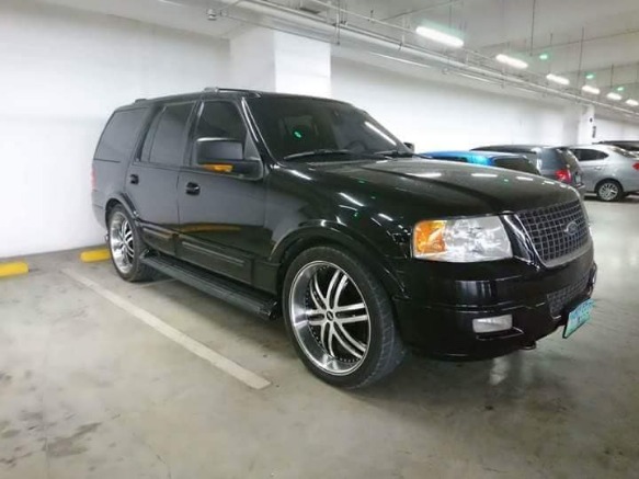 Ford expedition 2003 photo